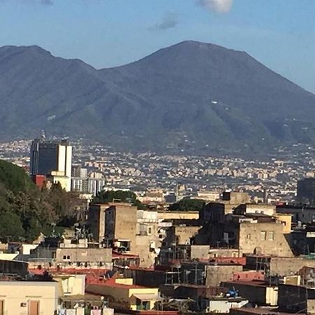 La Terrazza Di Nonna Anna Acomodação com café da manhã Nápoles Exterior foto