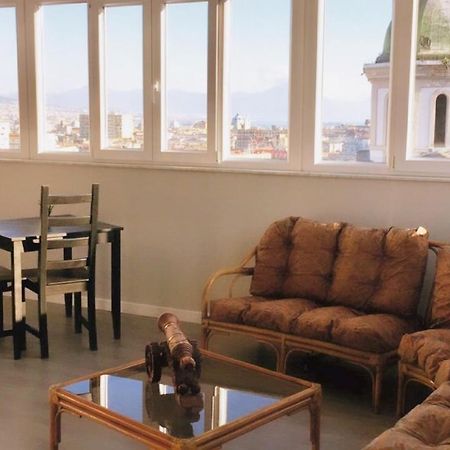 La Terrazza Di Nonna Anna Acomodação com café da manhã Nápoles Exterior foto